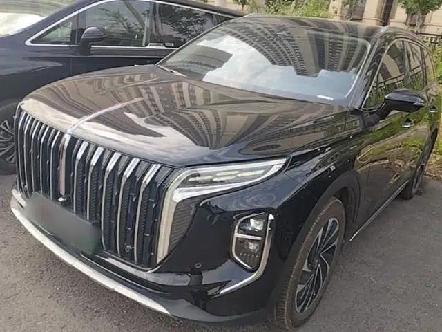 Hongqi HS7 PHEV 2024 2.0T PHEV Four-Wheel Drive Flagship Edition 6 Seats
