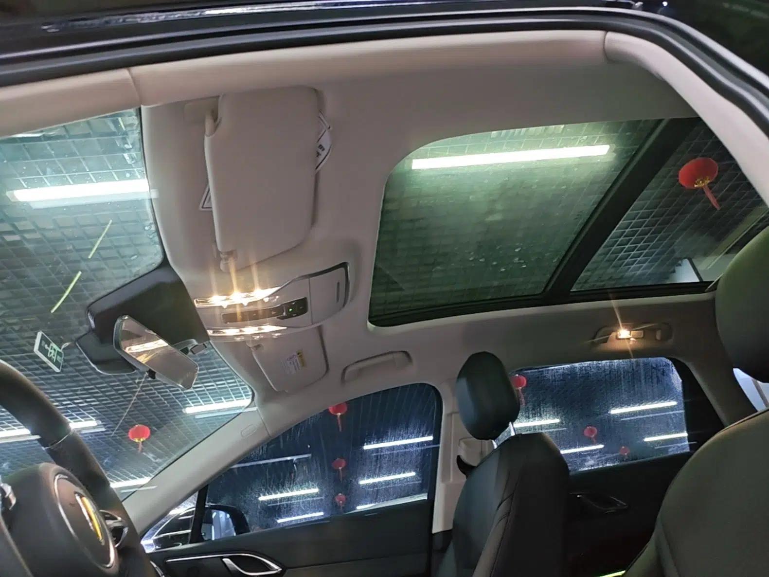 Hongqi HS3 PHEV 2025 Model PHEV 117km Jingwei PLUS Edition — миниатюра 21
