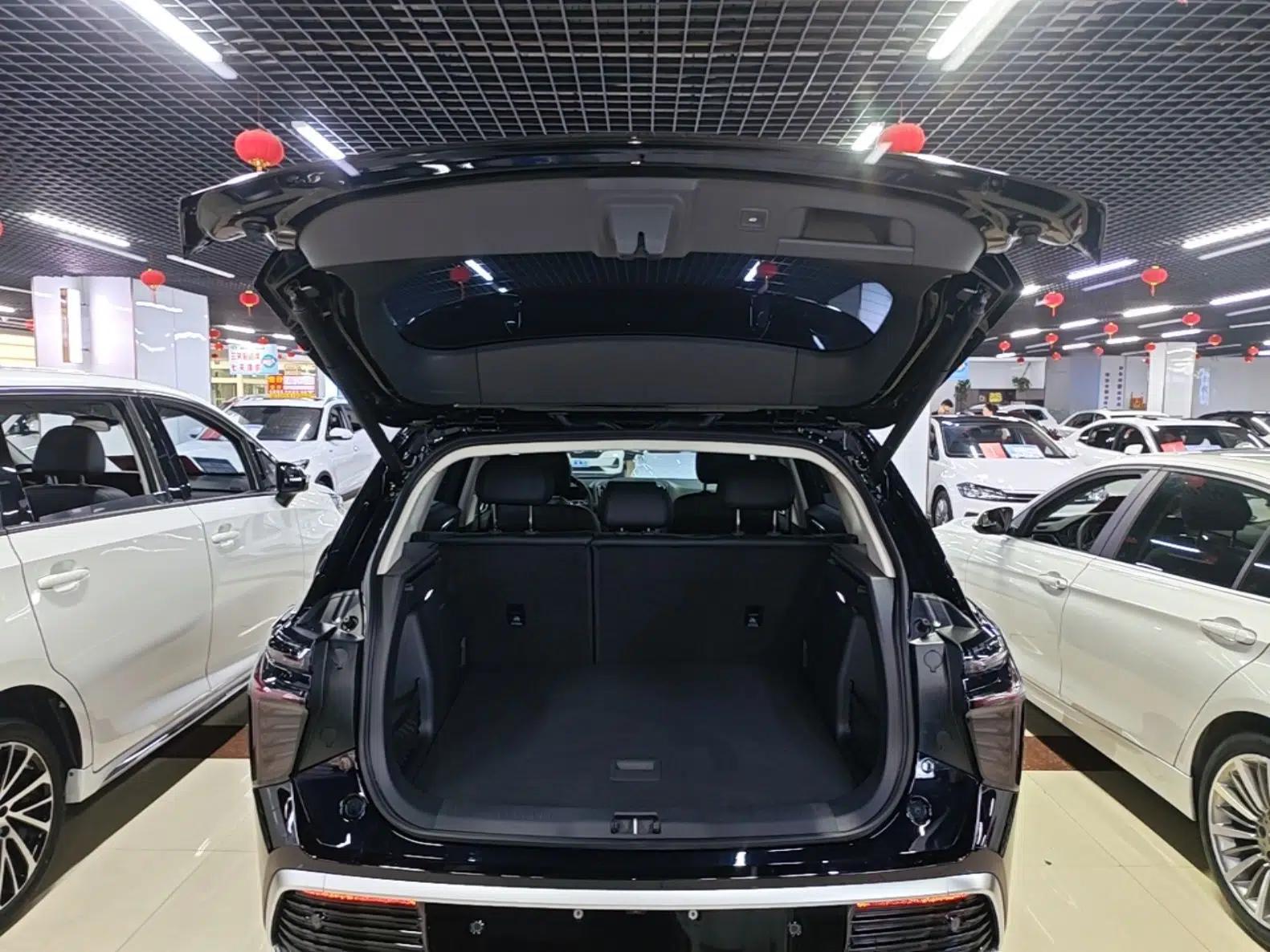 Hongqi HS3 PHEV 2025 Model PHEV 117km Jingwei PLUS Edition — миниатюра 22
