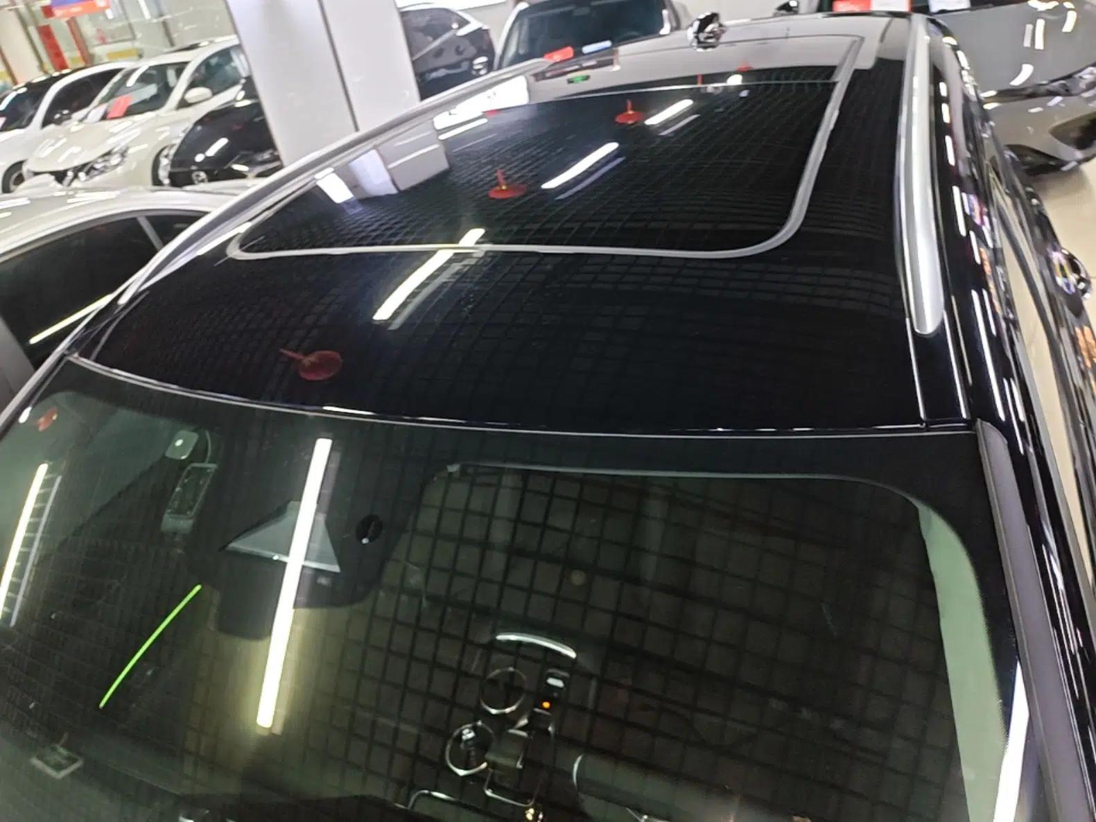 Hongqi HS3 PHEV 2025 Model PHEV 117km Jingwei PLUS Edition — миниатюра 7