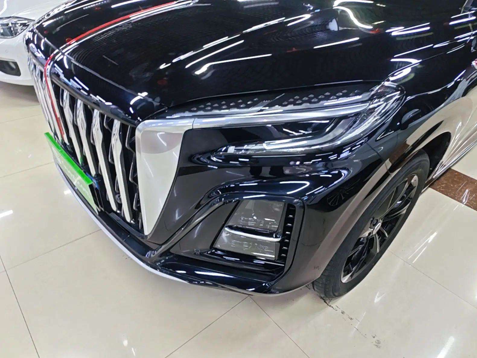 Hongqi HS3 PHEV 2025 Model PHEV 117km Jingwei PLUS Edition — миниатюра 8