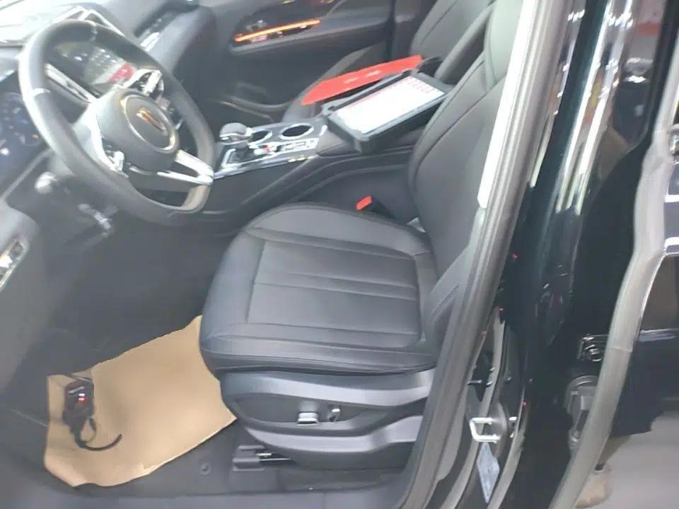 Hongqi HS3 PHEV 2024 PHEV 115km Jingwei Edition — миниатюра 17