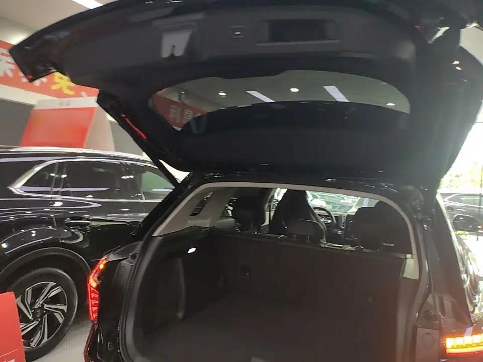 Hongqi HS3 PHEV 2024 PHEV 115km Jingwei Edition — миниатюра 22