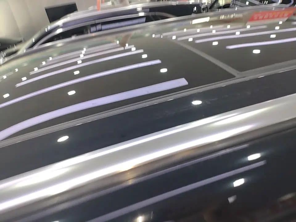 Hongqi HS3 PHEV 2024 PHEV 115km Jingwei Edition — миниатюра 7