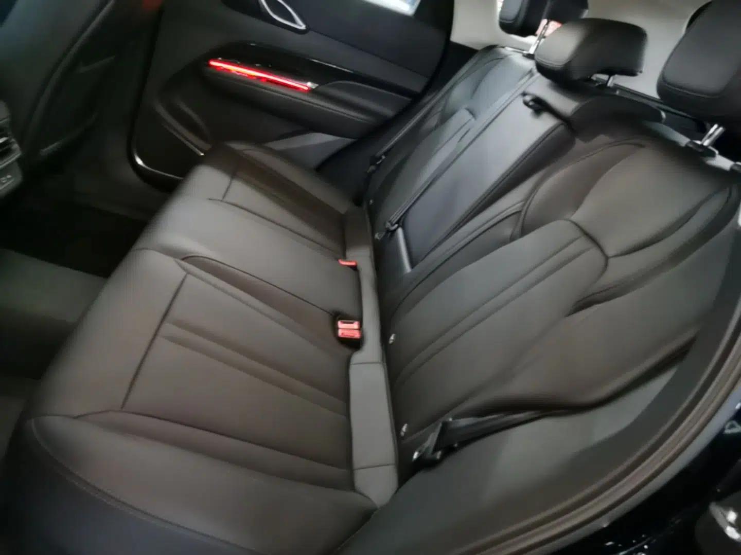 Hongqi HS3 PHEV 2024 PHEV 115km Jingwei Edition — миниатюра 20