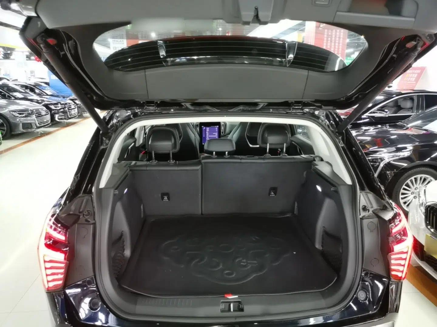 Hongqi HS3 PHEV 2024 PHEV 115km Jingwei Edition — миниатюра 22