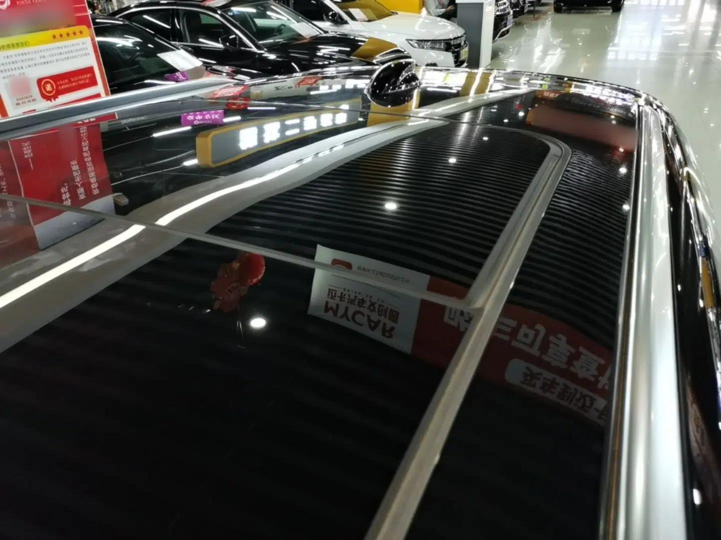 Hongqi HS3 PHEV 2024 PHEV 115km Jingwei Edition — миниатюра 7
