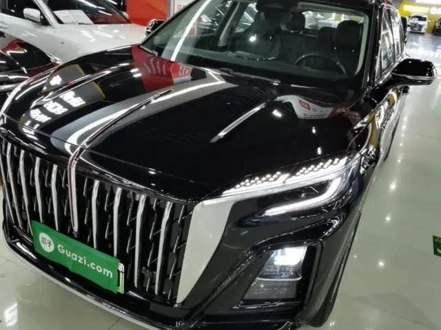 Hongqi HS3 PHEV 2024 PHEV 115km Jingwei Edition