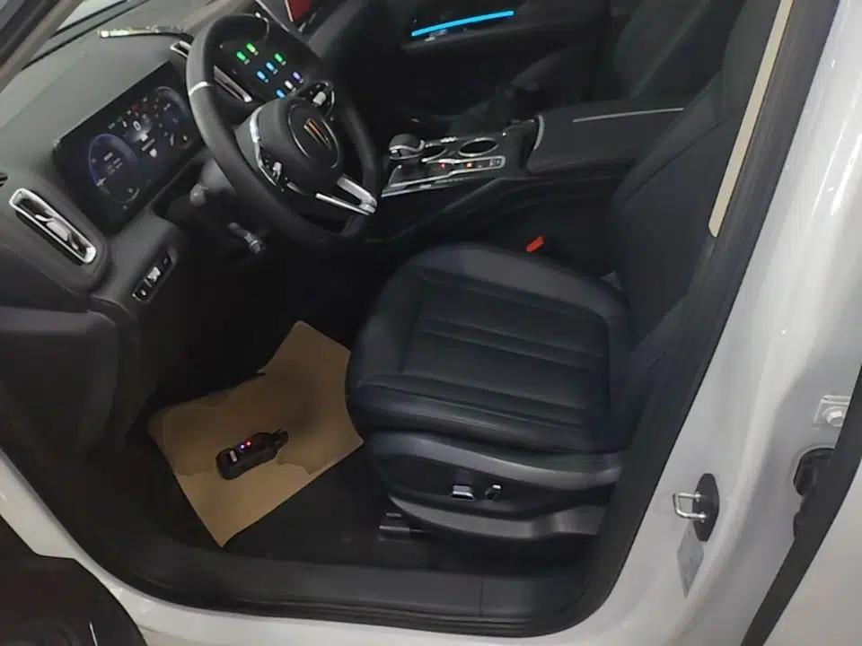 Hongqi HS3 PHEV 2024 PHEV 115km Jingwei Edition — миниатюра 17