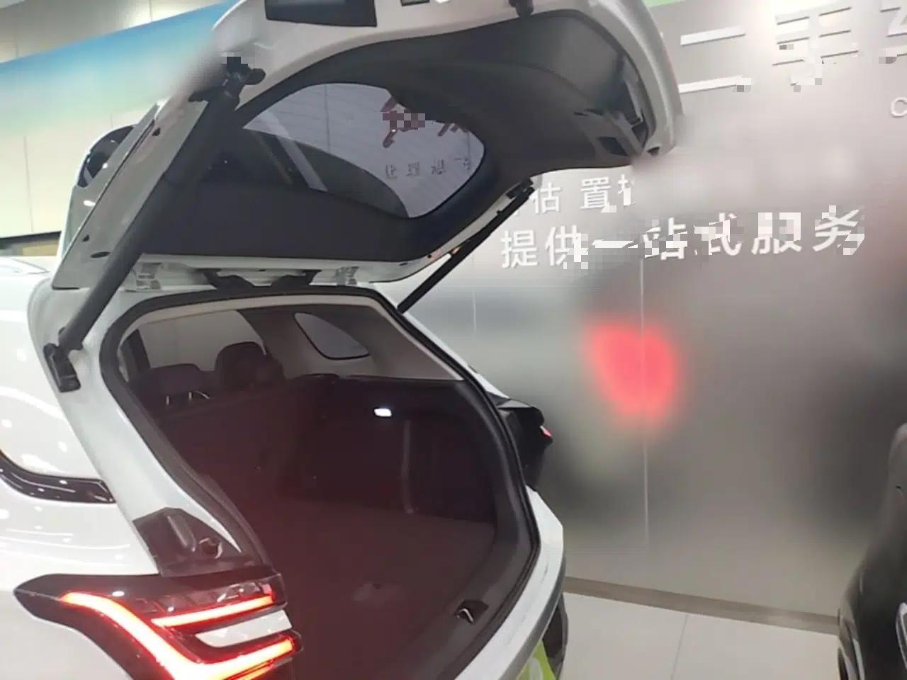Hongqi HS3 PHEV 2024 PHEV 115km Jingwei Edition — миниатюра 22
