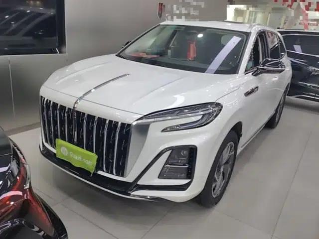Hongqi HS3 PHEV 2024 PHEV 115km Jingwei Edition