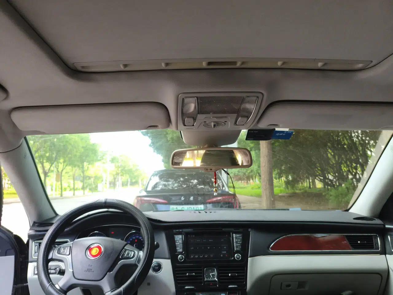 Hongqi H7 Hongqi H7, black, 2.5-liter engine — миниатюра 18