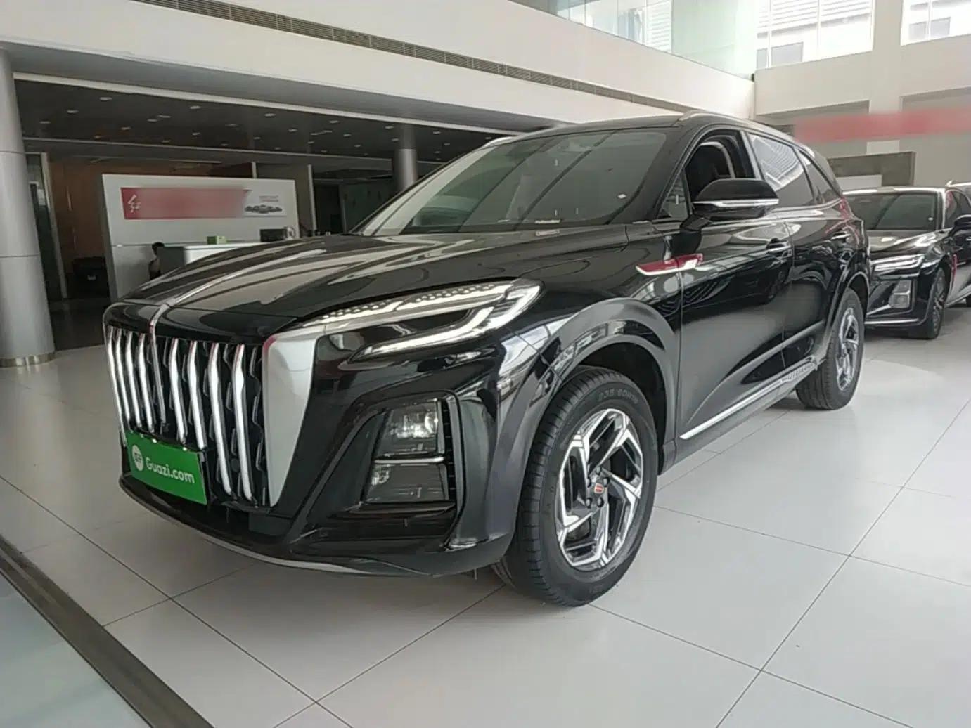 Hongqi HS3 2024 1.5T Shanwei Edition — миниатюра 1