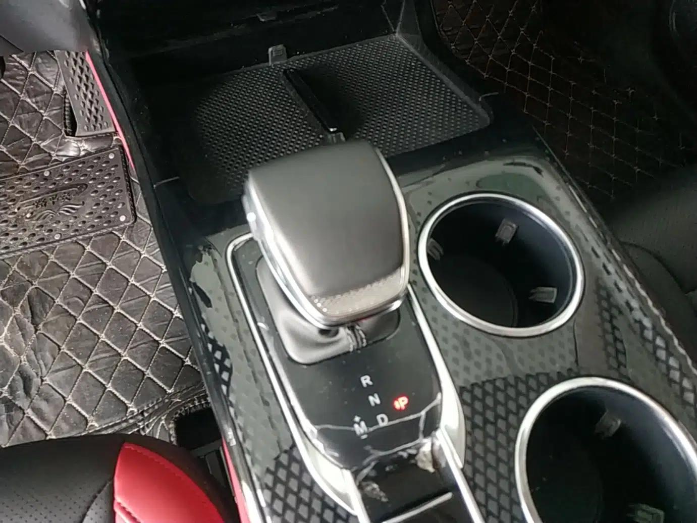 Hongqi HS3 2024 1.5T Shanwei Edition — миниатюра 21