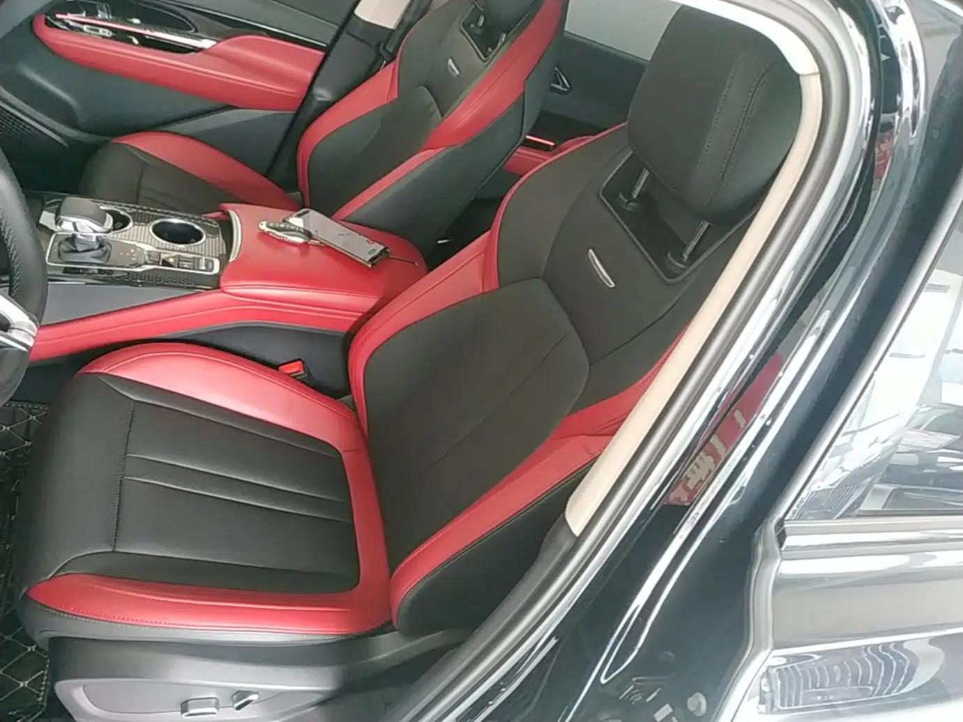 Hongqi HS3 2024 1.5T Shanwei Edition — миниатюра 22