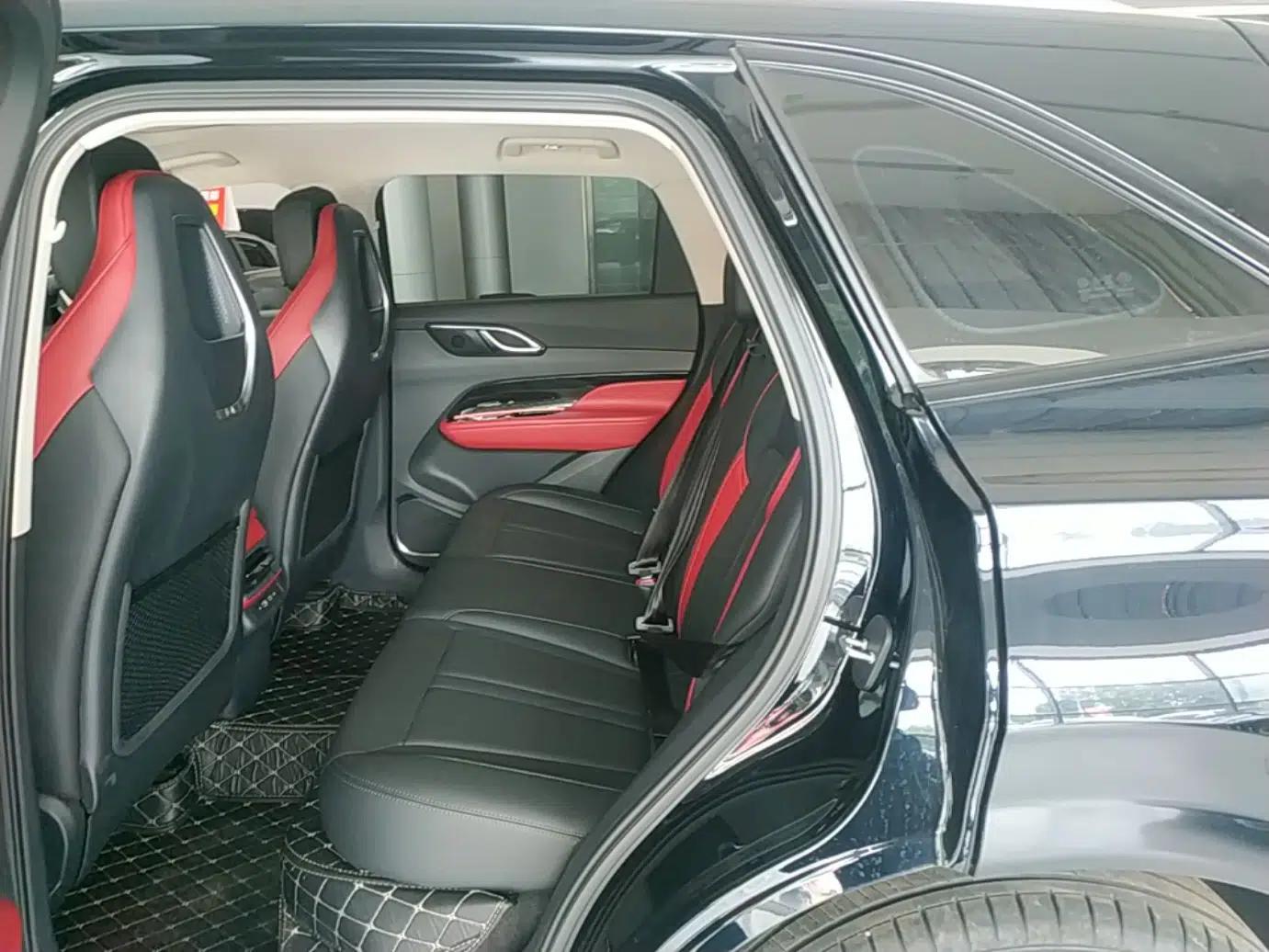 Hongqi HS3 2024 1.5T Shanwei Edition — миниатюра 25