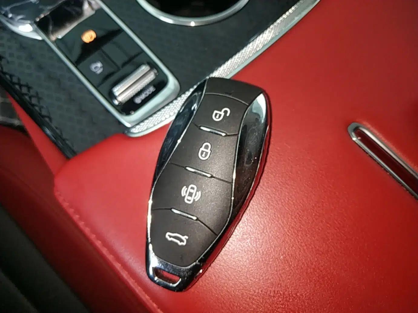 Hongqi HS3 2024 1.5T Shanwei Edition — миниатюра 28