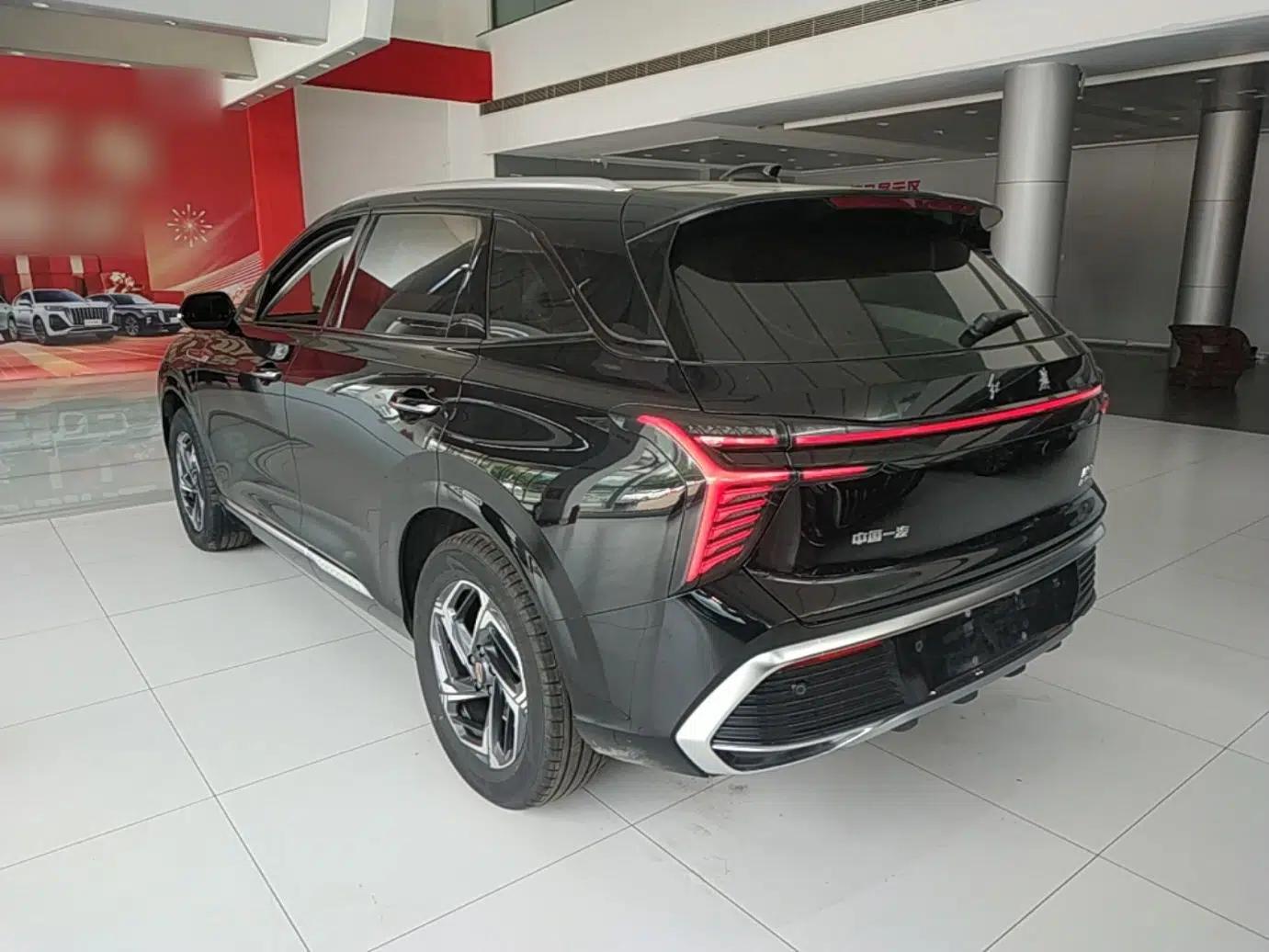 Hongqi HS3 2024 1.5T Shanwei Edition — миниатюра 4