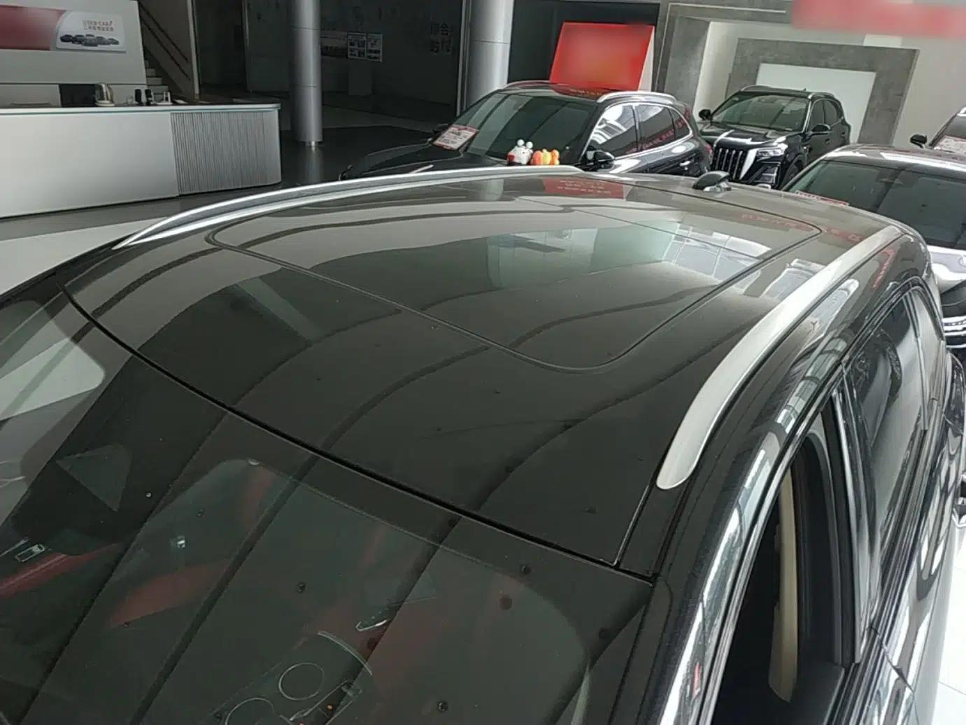 Hongqi HS3 2024 1.5T Shanwei Edition — миниатюра 7