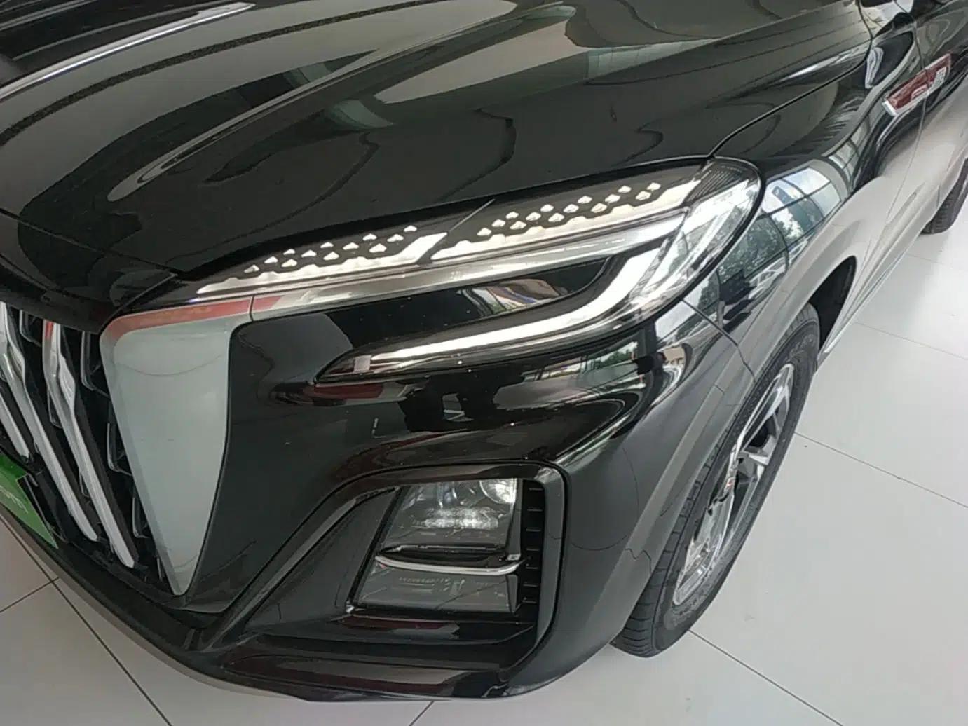 Hongqi HS3 2024 1.5T Shanwei Edition — миниатюра 8