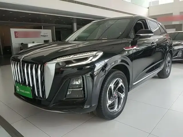 Hongqi HS3 2024 1.5T Shanwei Edition