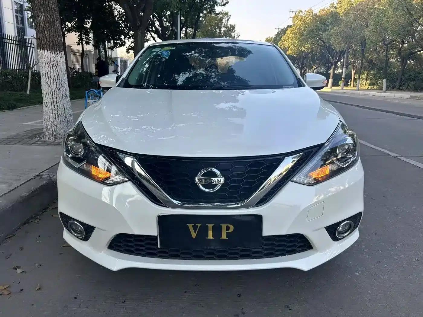 Nissan Sylphy 2016 1.6XE CVT Comfort Edition — миниатюра 1