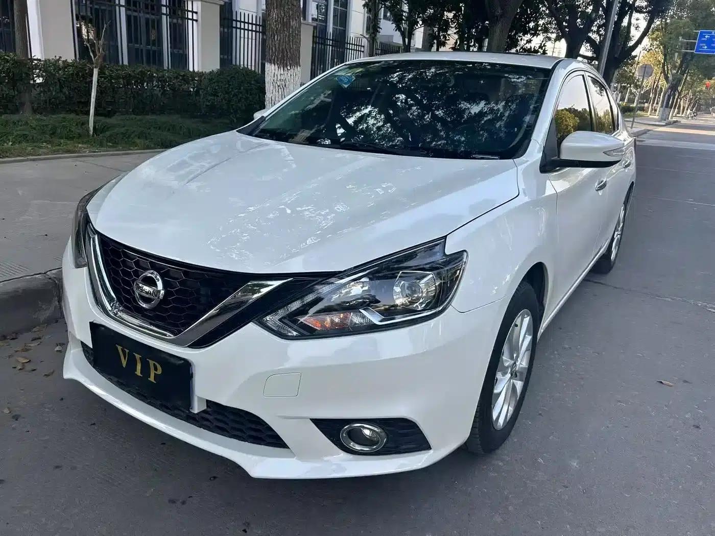 Nissan Sylphy 2016 1.6XE CVT Comfort Edition — миниатюра 2