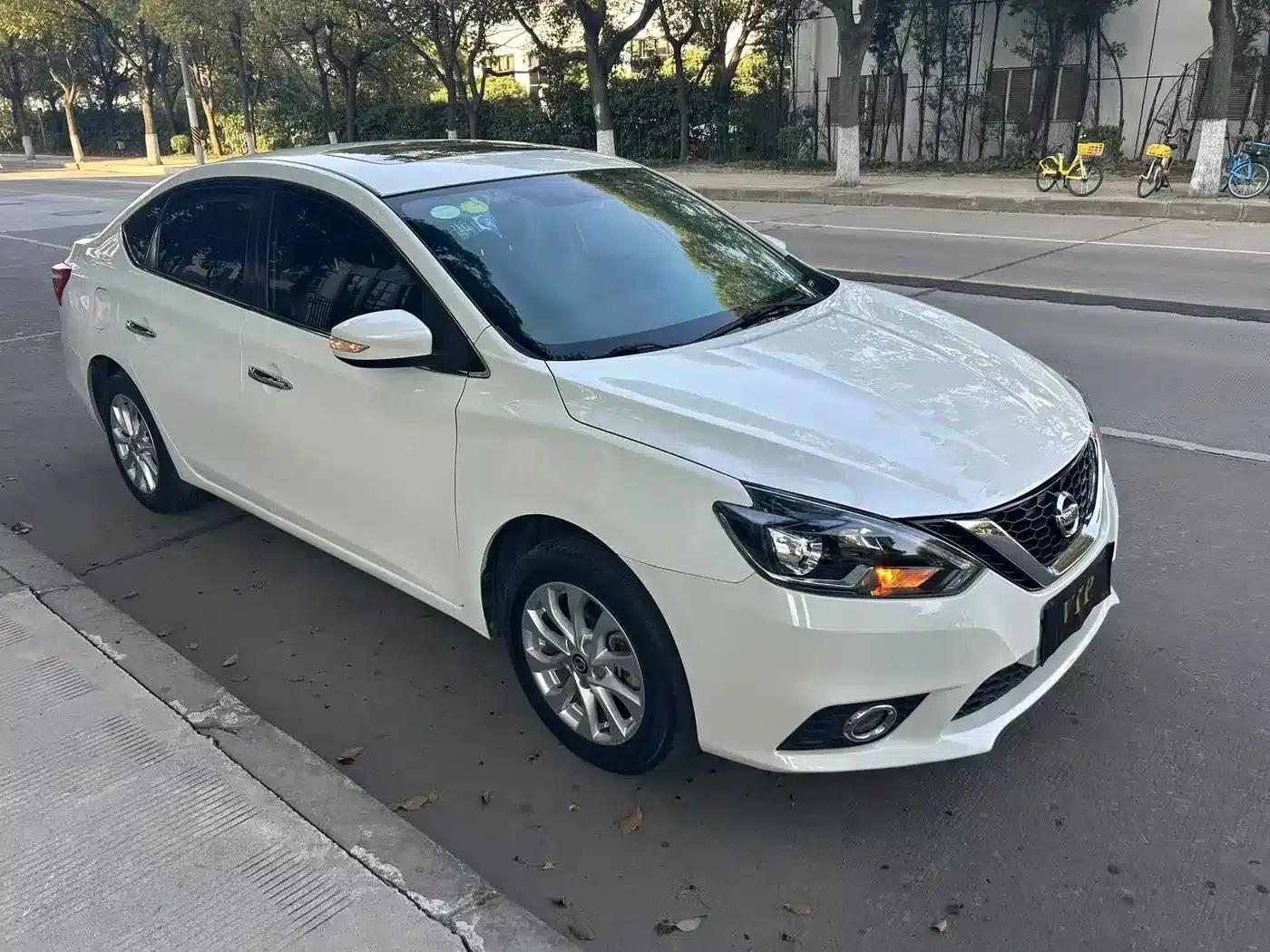 Nissan Sylphy 2016 1.6XE CVT Comfort Edition — миниатюра 3