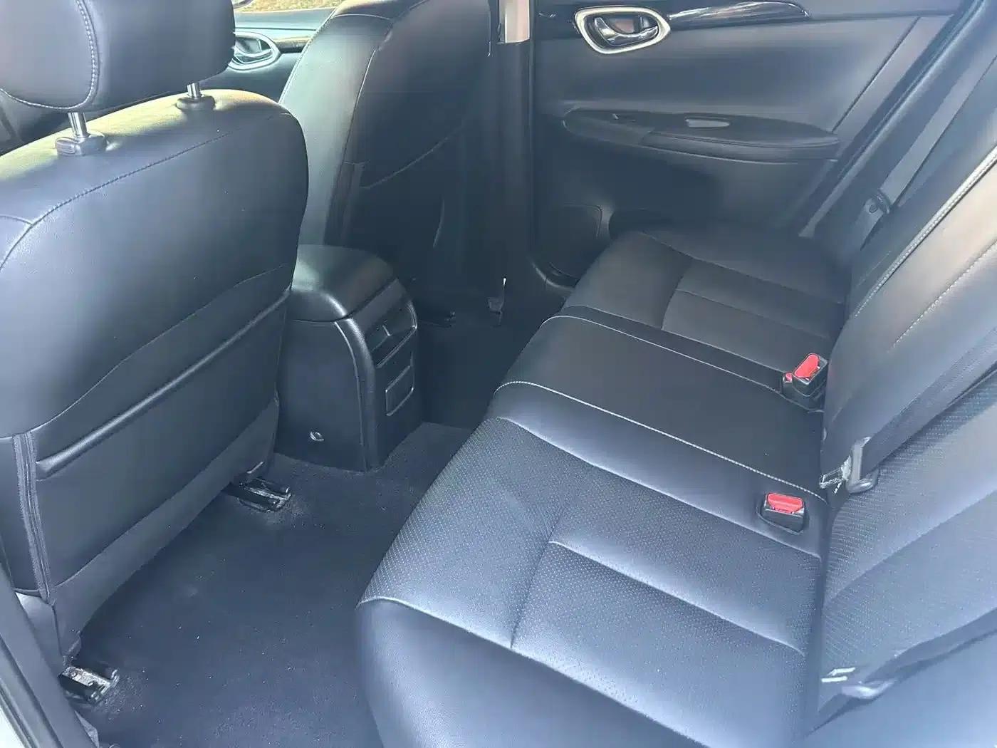 Nissan Sylphy 2016 1.6XE CVT Comfort Edition — миниатюра 8