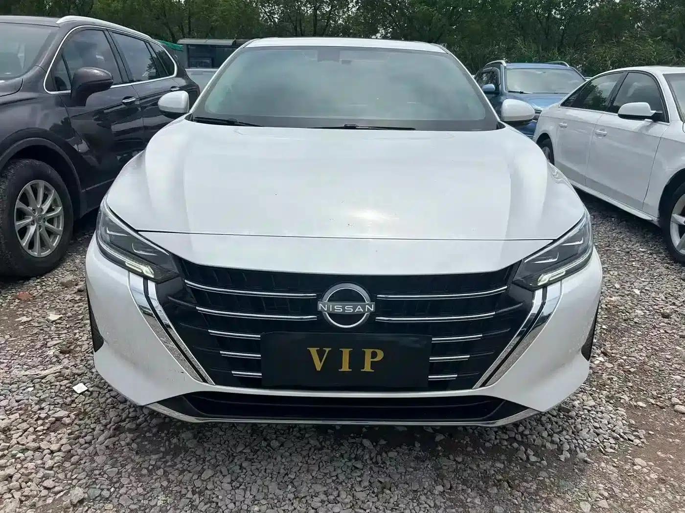Nissan Sylphy 2023 1.6L CVT Enjoy Edition — миниатюра 1