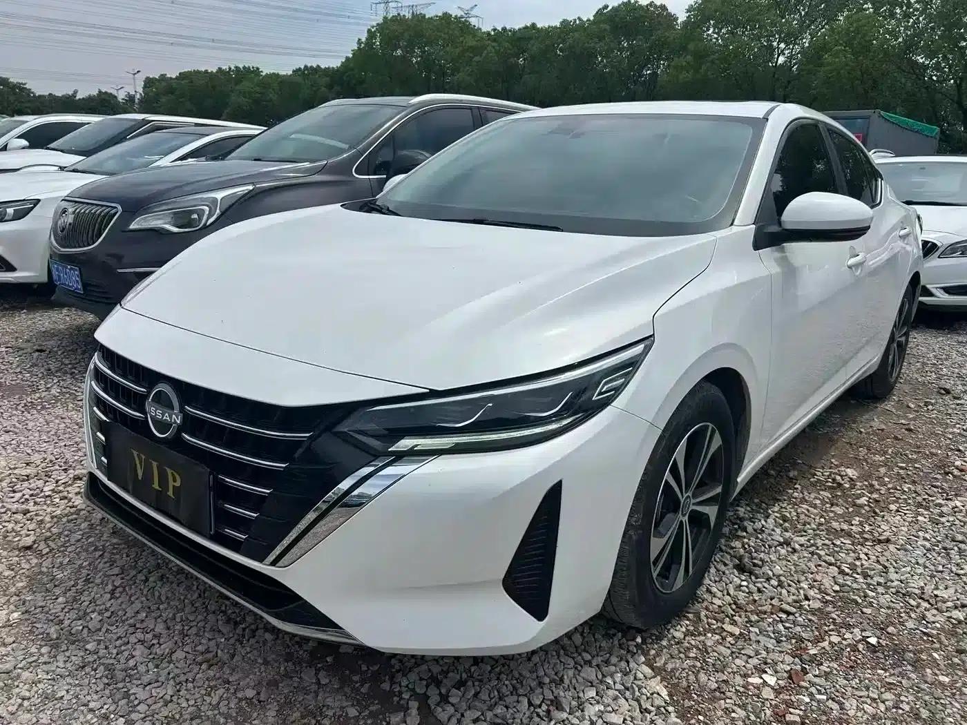 Nissan Sylphy 2023 1.6L CVT Enjoy Edition — миниатюра 2