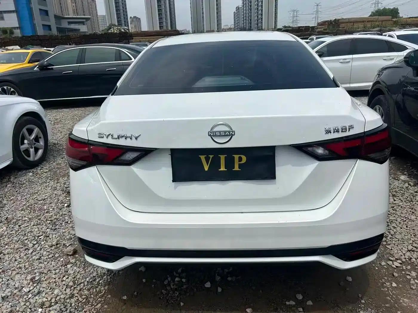 Nissan Sylphy 2023 1.6L CVT Enjoy Edition — миниатюра 4