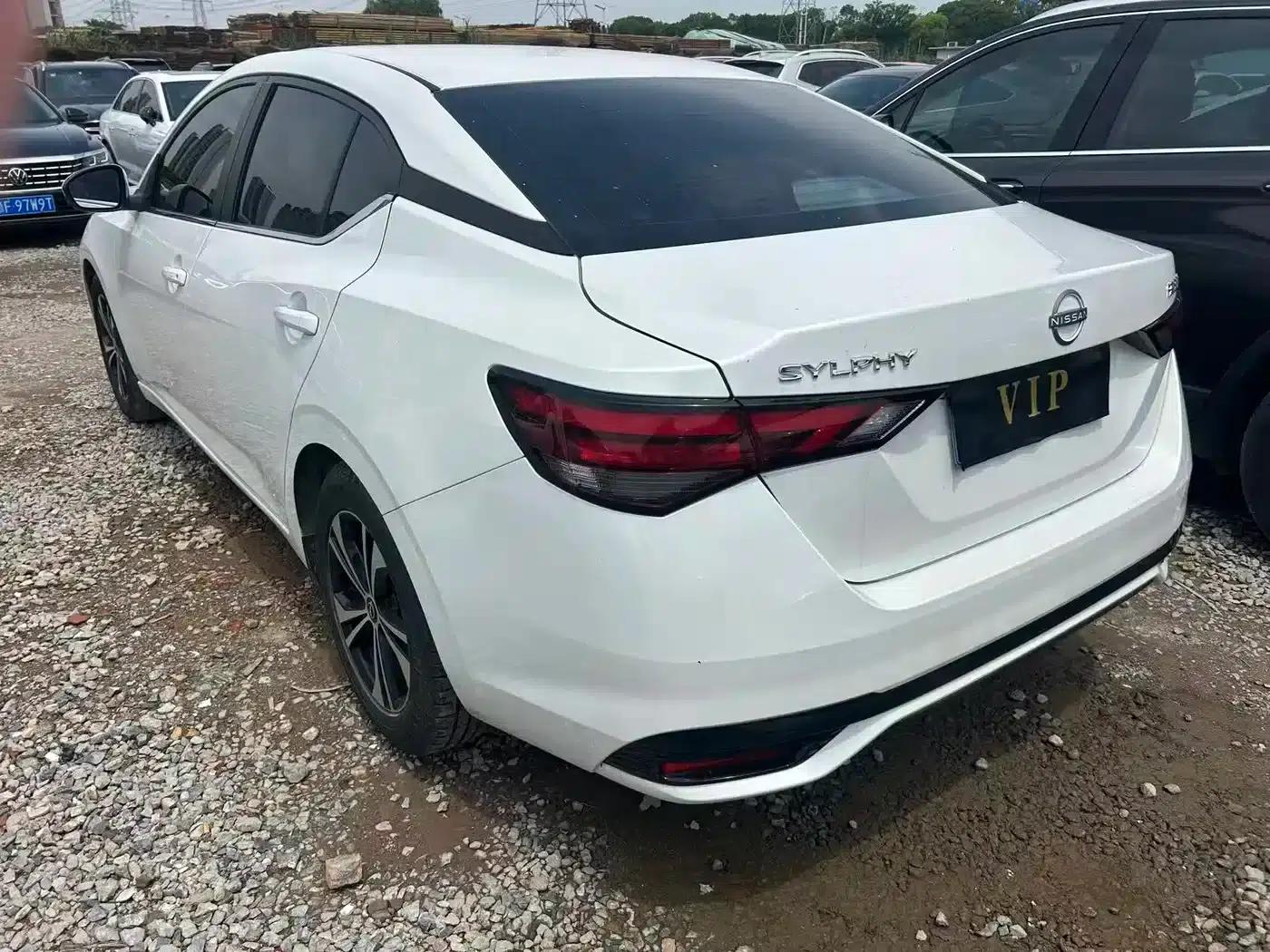 Nissan Sylphy 2023 1.6L CVT Enjoy Edition — миниатюра 5