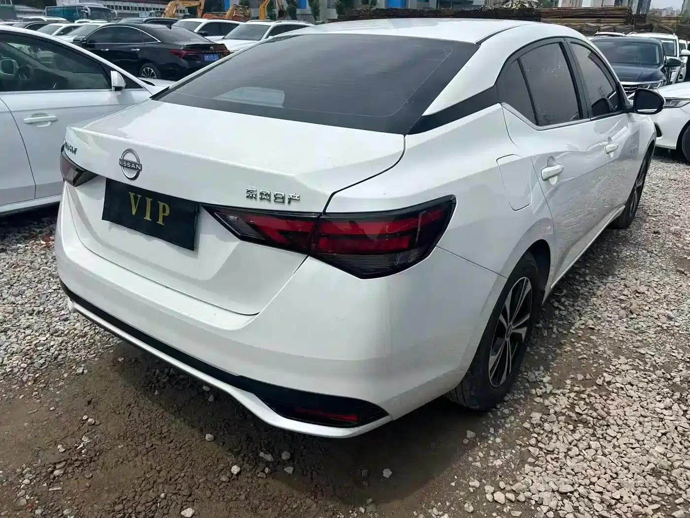 Nissan Sylphy 2023 1.6L CVT Enjoy Edition — миниатюра 6