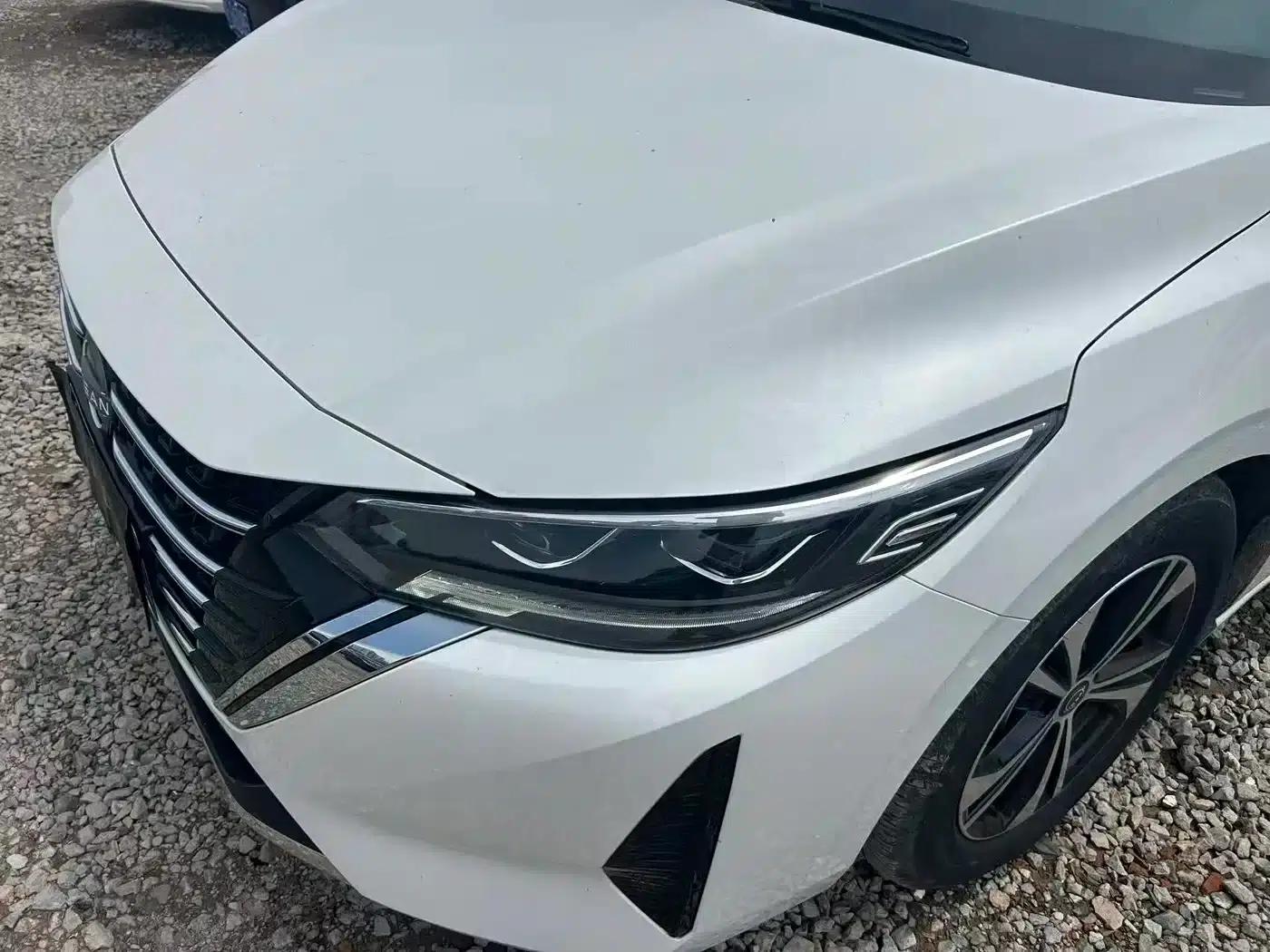 Nissan Sylphy 2023 1.6L CVT Enjoy Edition — миниатюра 7