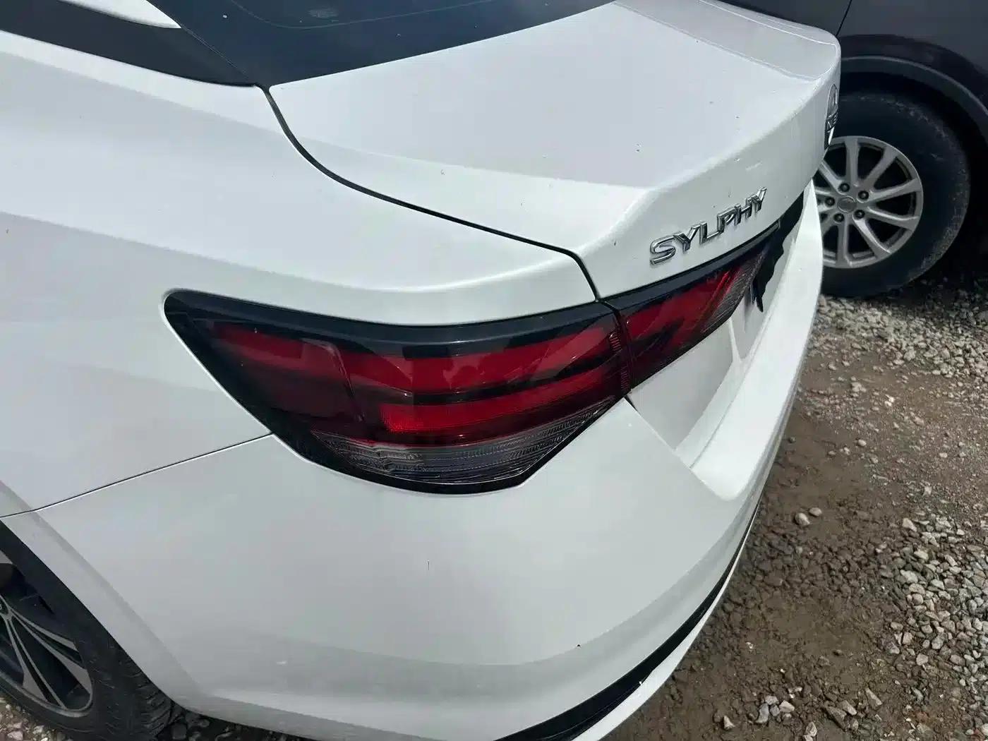 Nissan Sylphy 2023 1.6L CVT Enjoy Edition — миниатюра 8