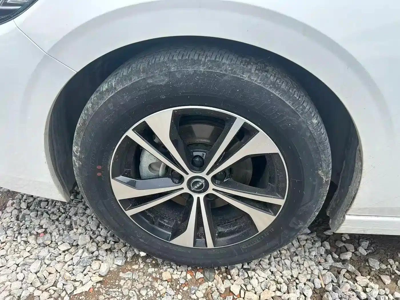 Nissan Sylphy 2023 1.6L CVT Enjoy Edition — миниатюра 9