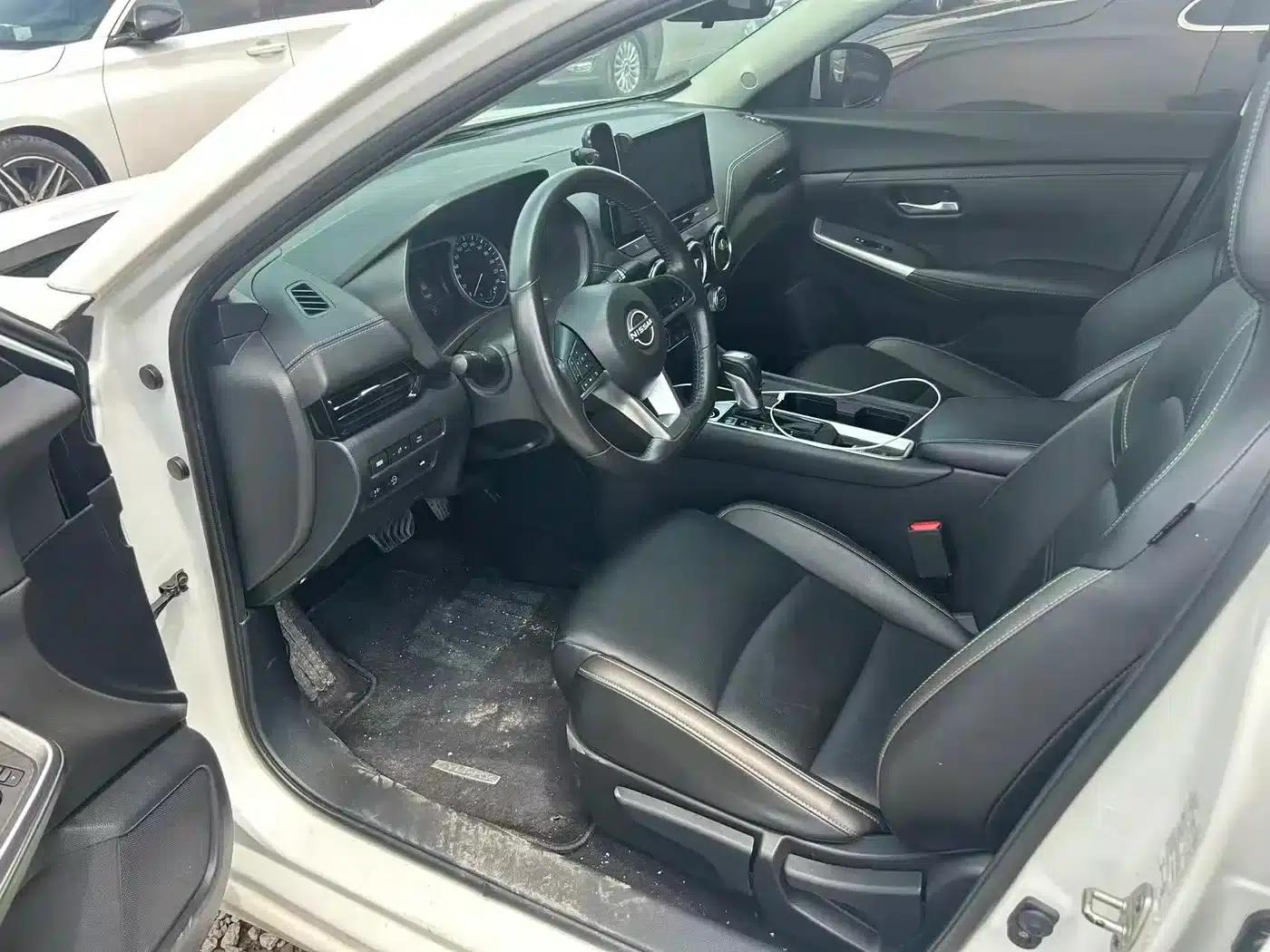 Nissan Sylphy 2023 1.6L CVT Enjoy Edition — миниатюра 10