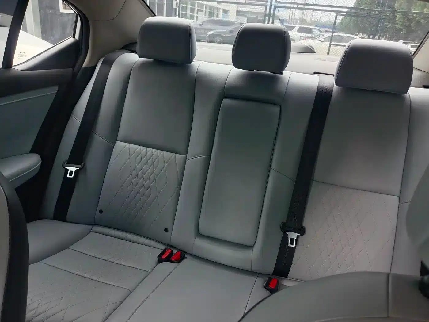 Nissan Sylphy 2023 Ultra Hybrid — миниатюра 13