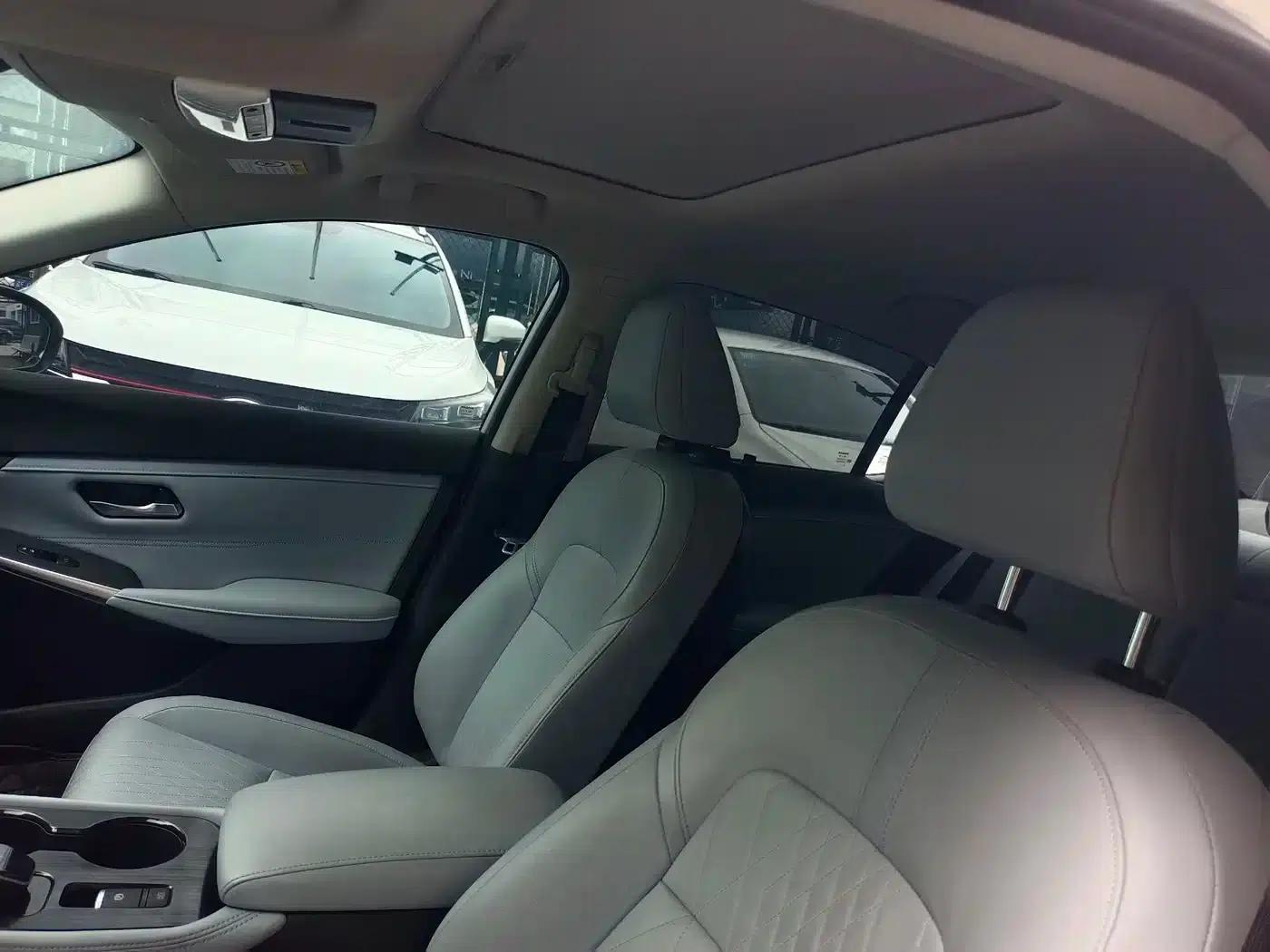 Nissan Sylphy 2023 Ultra Hybrid — миниатюра 14