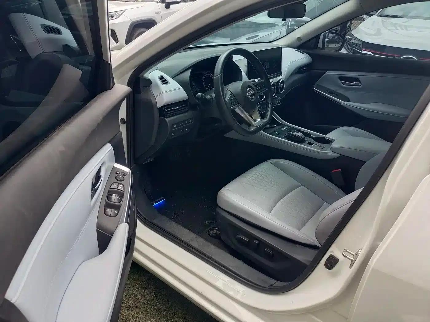 Nissan Sylphy 2023 Ultra Hybrid — миниатюра 5