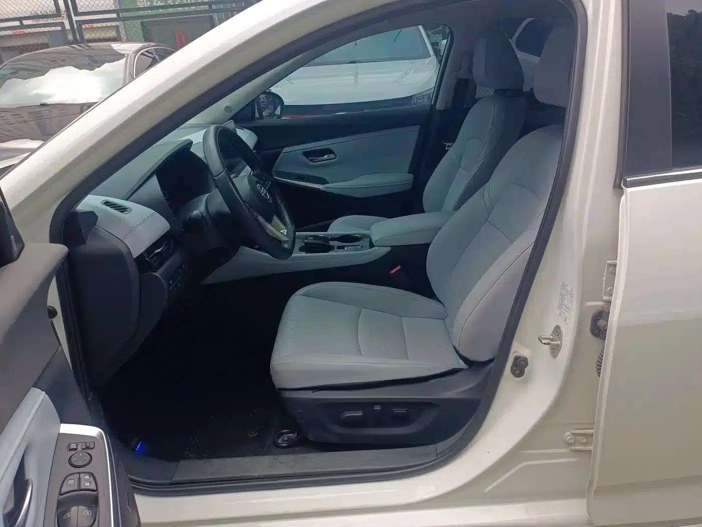 Nissan Sylphy 2023 Ultra Hybrid — миниатюра 6