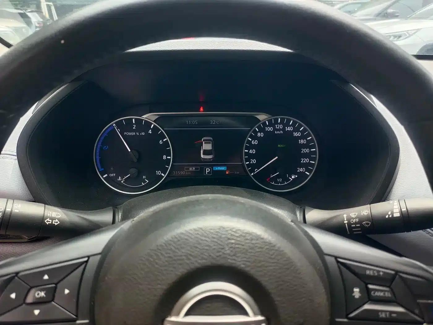 Nissan Sylphy 2023 Ultra Hybrid — миниатюра 8
