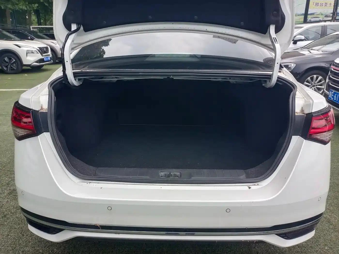 Nissan Sylphy 2023 Ultra Hybrid — миниатюра 9