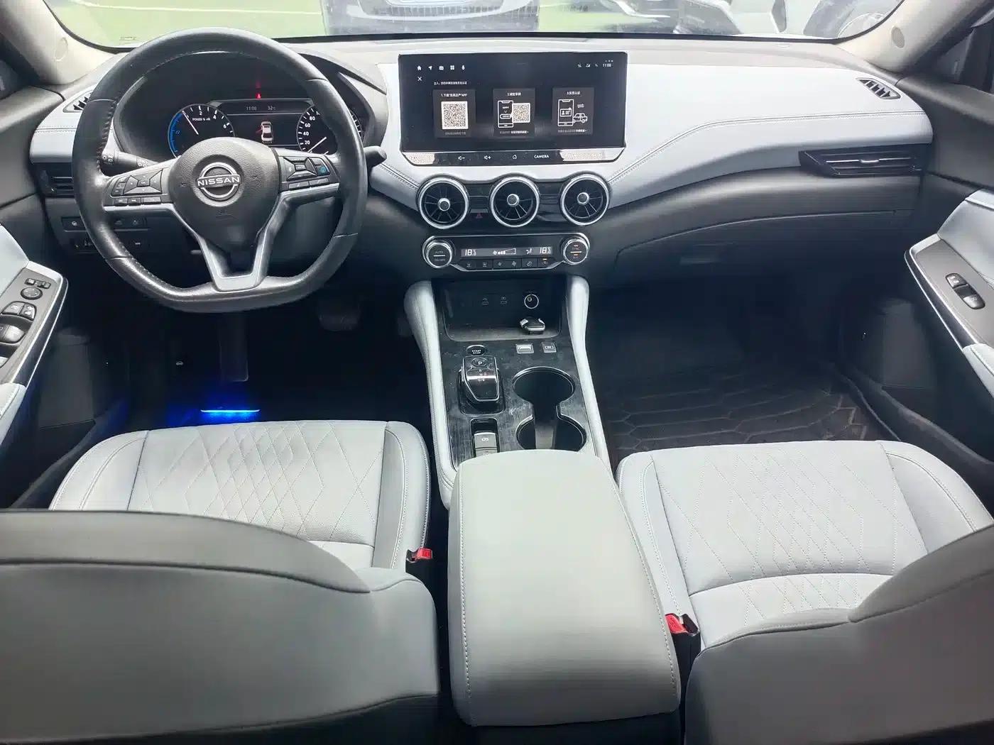 Nissan Sylphy 2023 Ultra Hybrid — миниатюра 10