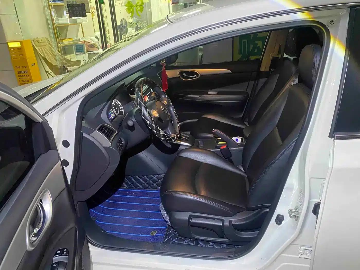 Nissan Sylphy 2022 Classic 1.6XE CVT Comfort Edition — миниатюра 3