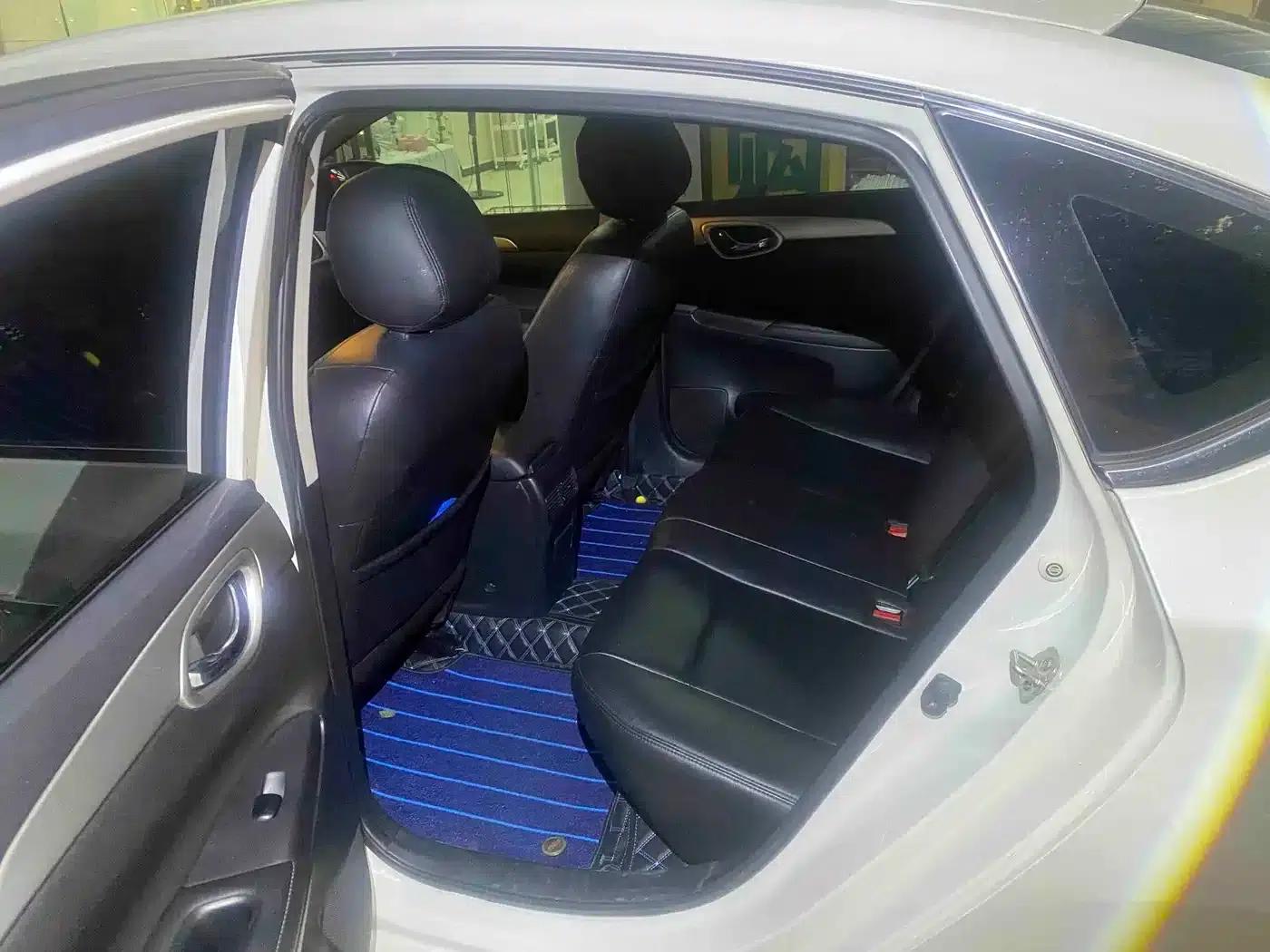 Nissan Sylphy 2022 Classic 1.6XE CVT Comfort Edition — миниатюра 4