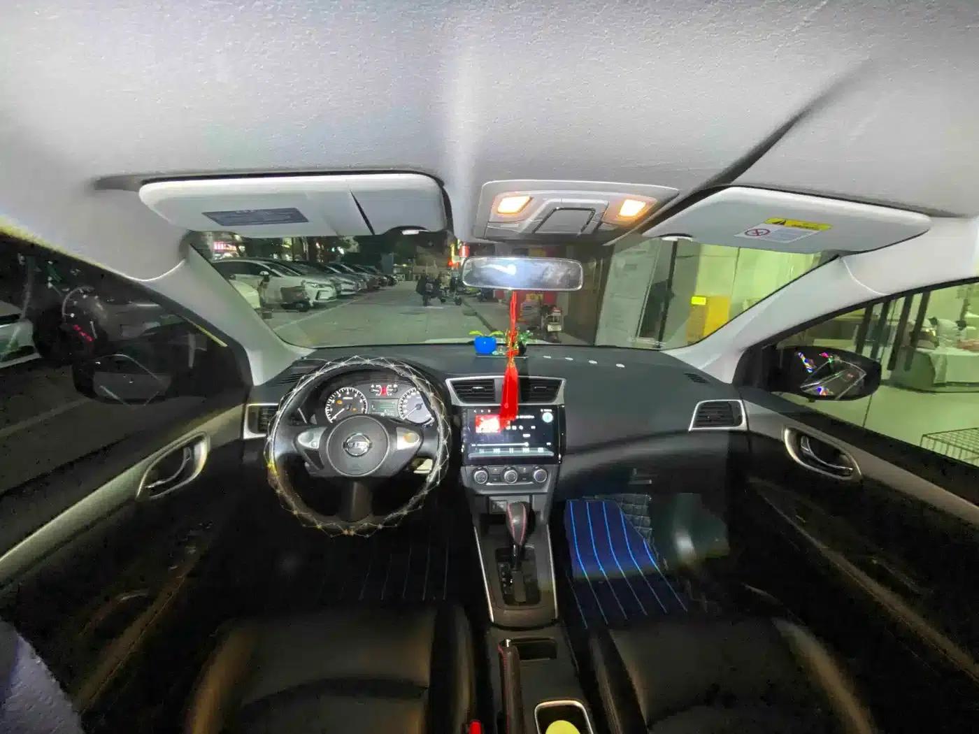 Nissan Sylphy 2022 Classic 1.6XE CVT Comfort Edition — миниатюра 5