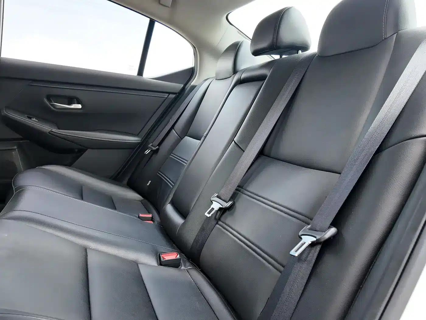 Nissan Sylphy 2023 1.6L CVT Enjoy Edition — миниатюра 11