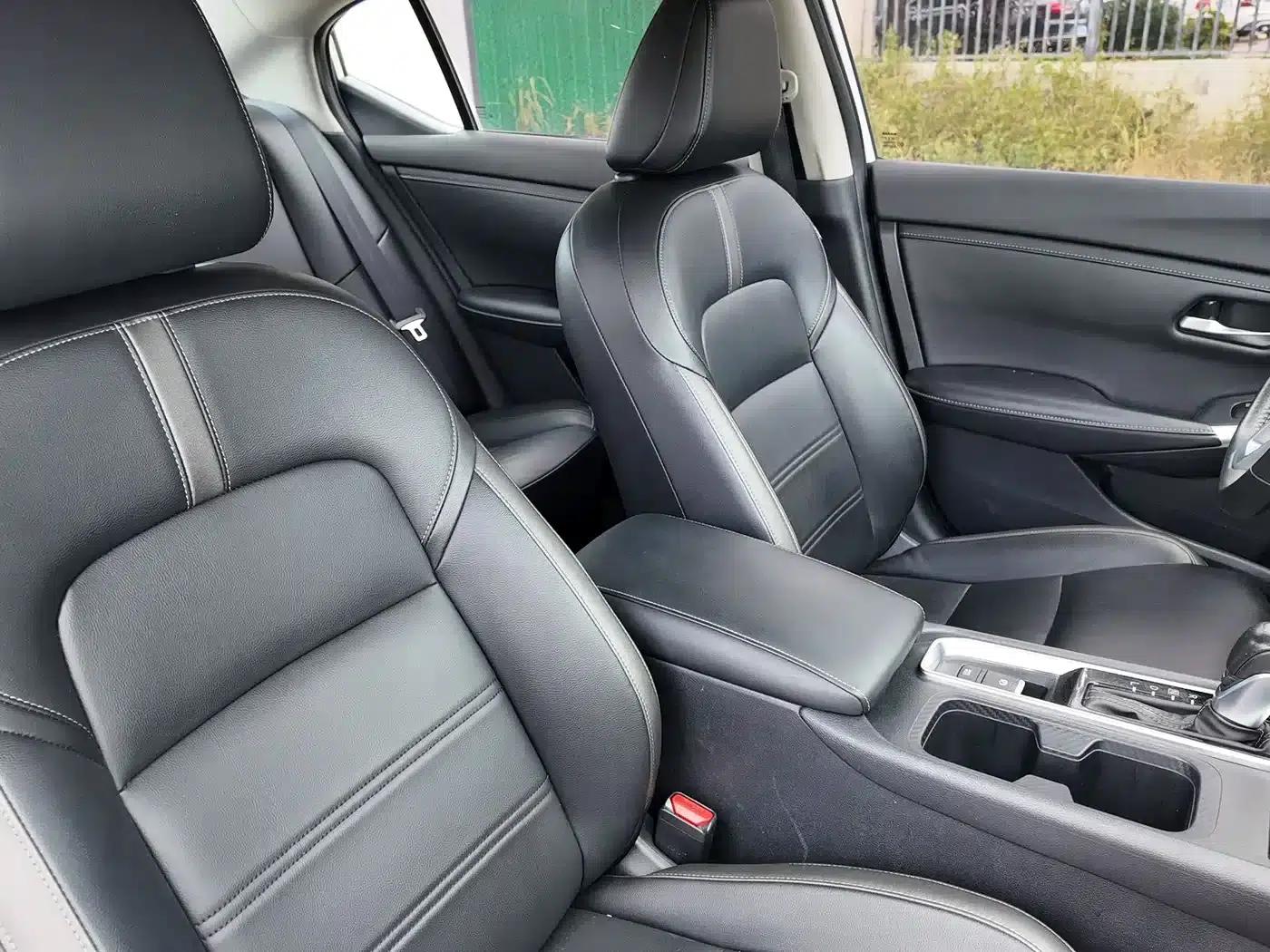 Nissan Sylphy 2023 1.6L CVT Enjoy Edition — миниатюра 12